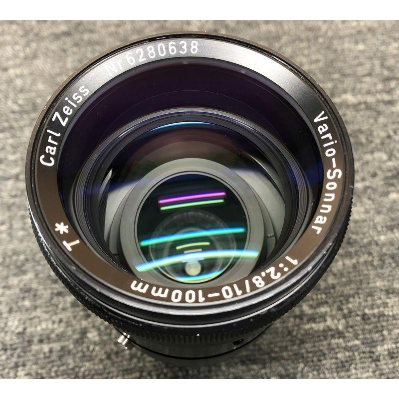 ZEISS（ツァイス） シネレンズ Carl Zeiss Vario Sonnar 1:2.8 10
