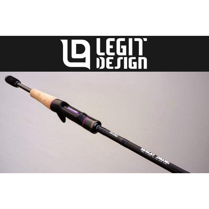 レジットデザイン ワイルドサイド WSC67L＋ “Bait Finesse