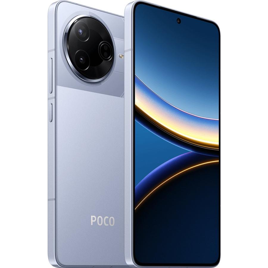Xiaomi（シャオミ） Xiaomi Poco F7 Pro Dual Sim 12GB 512GB 5G 青