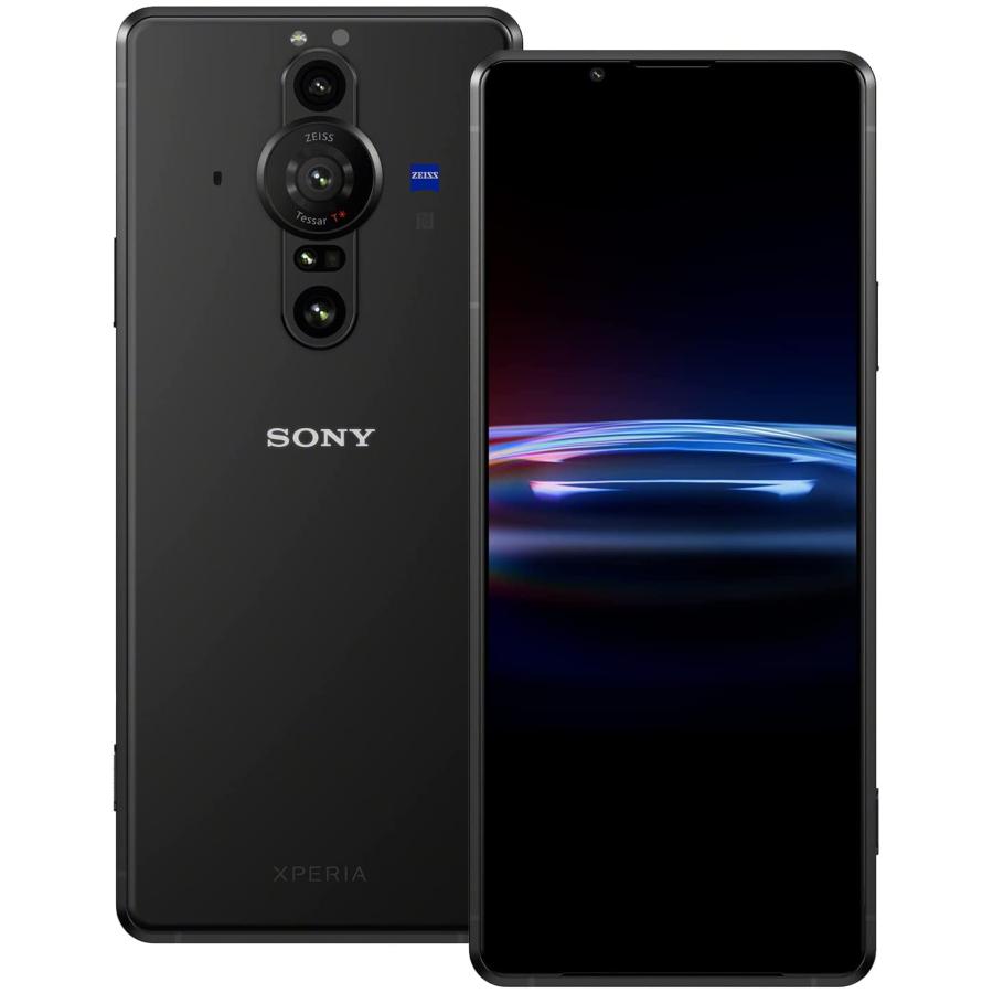 Xperia 5 II Sony Pro-I XQ-BE72 Dual Sim 12GB RAM 512GB LTE 黒 新品