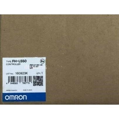新品☆適格領収書☆ 一年保証☆税込】OMRON オムロン FH-L550 用