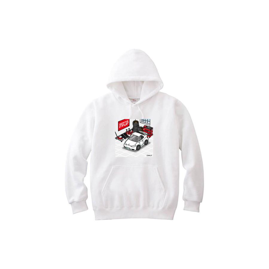 パーカー 車好き プレゼント 車 メンズ 誕生日 彼氏 男性 シルビア S15