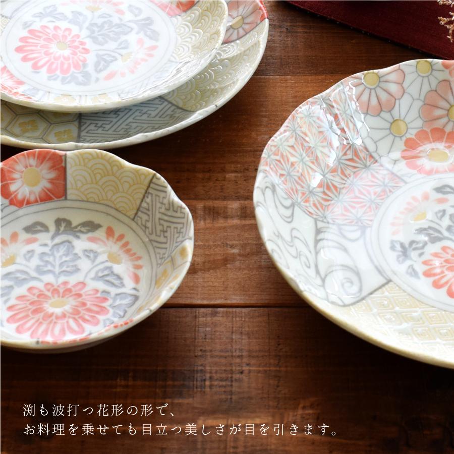 大皿 食器 和食器 おしゃれ 皿 パスタ皿 美濃祥瑞7.0寸皿 美濃焼 丸皿