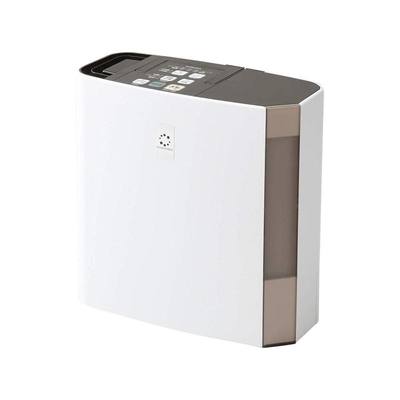 CORONA（コロナ） ハイブリッド 加熱気化式 加湿器 チョコブラウン UF