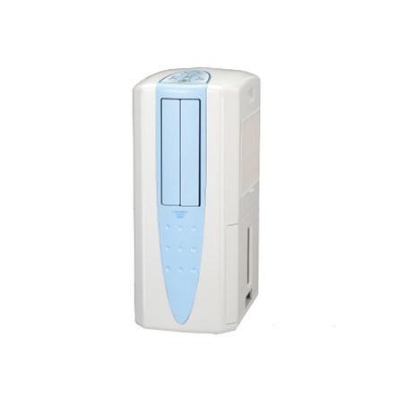 CORONA（コロナ） 冷風 衣類乾燥除湿機 スカイブルー CDM-1021-AS : 見