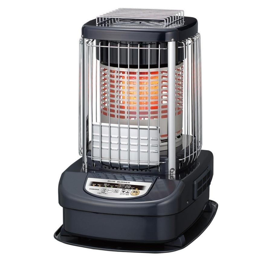 CORONA（コロナ） 石油ストーブ ブルーバーナ 業務用タイプ ブルー