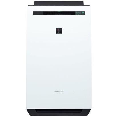 SHARP（シャープ） 東証上場の安心企業/KC-HD70-W プラズマクラスター
