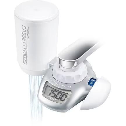 TORAY（東レ） トレビーノ 蛇口直結型浄水器 カセッティシリーズ