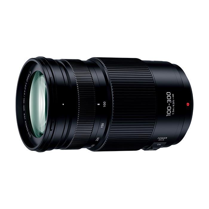 LUMIX 10年間保証付き パナソニック G VARIO 100-300mm F4.0-5.6II