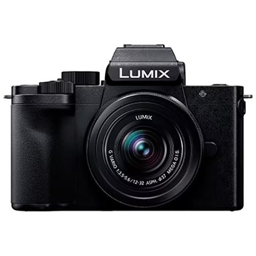 LUMIX 10年間保証付き パナソニック LUMIX DC-G100DK-K : 三星カメラ
