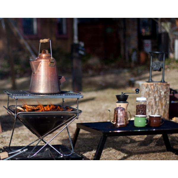 FIRESIDE（ファイヤーサイド） グランマーコッパーケトル 小 12113