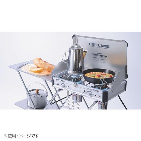 UNIFLAME（ユニフレーム） ツインバーナー US-1900 610305 アウトドア