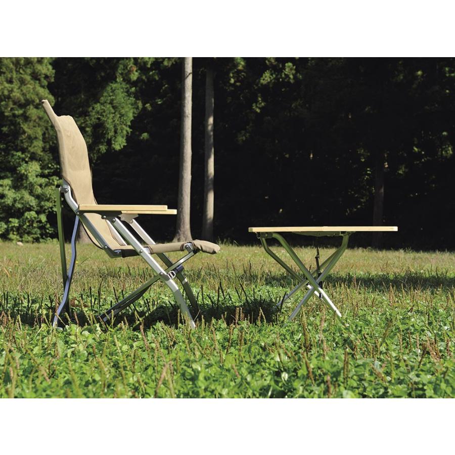 snow peak（スノーピーク） チェア ローチェア 30 カーキ snow peak LV