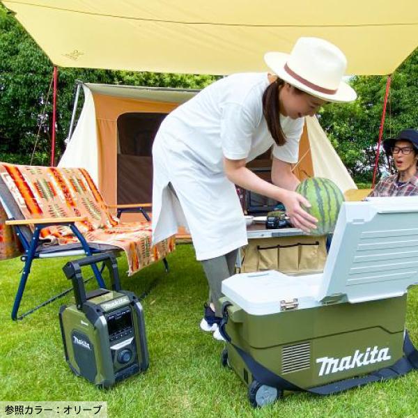 マキタ（makita） 充電式 保冷温庫 20L 青 本体のみ CW001GZ 40V 18V