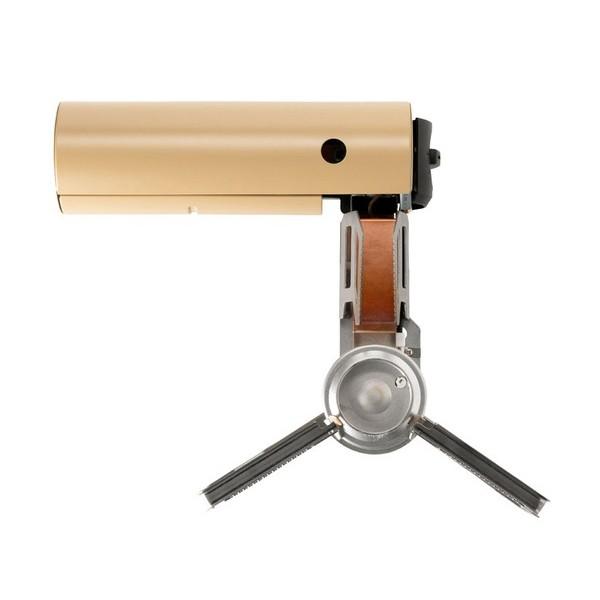 snow peak（スノーピーク） HOME&CAMPバーナー カーキ GS-600KH