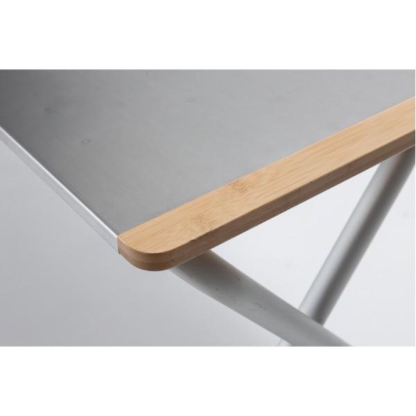 snow peak（スノーピーク） フォールディングシェルフメタルトップ