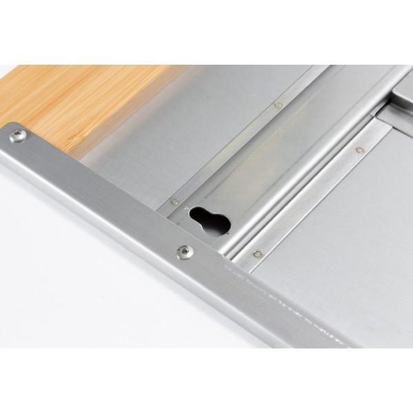 snow peak（スノーピーク） フォールディングシェルフメタルトップ