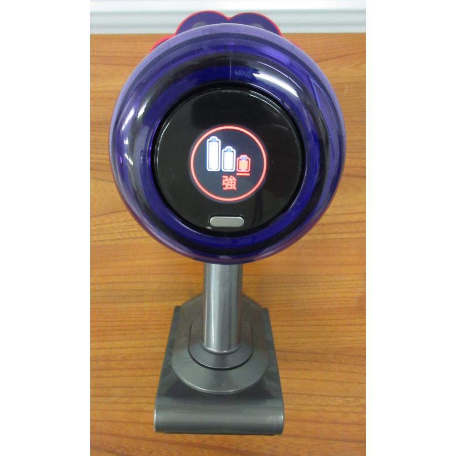 Fluffy 2023年 ダイソン コードレス掃除機 SV18 FF H W233×D1100