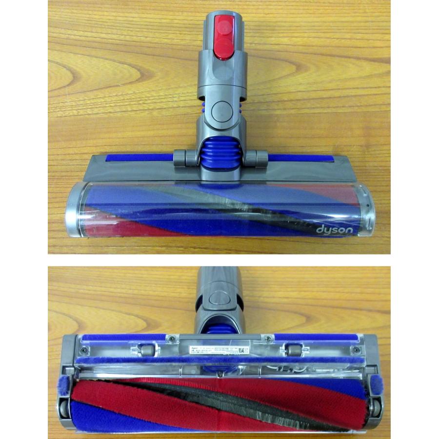 Fluffy 2023年 ダイソン コードレス掃除機 SV18 FF H W233×D1100