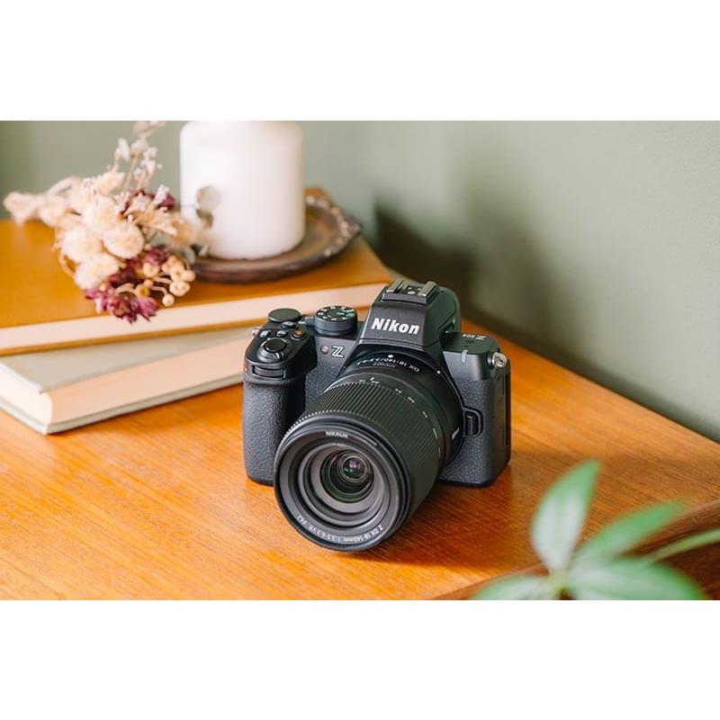 NIKKOR Z [3年保険付]ニコン Z50II 18-140 VR レンズキット 『在庫が