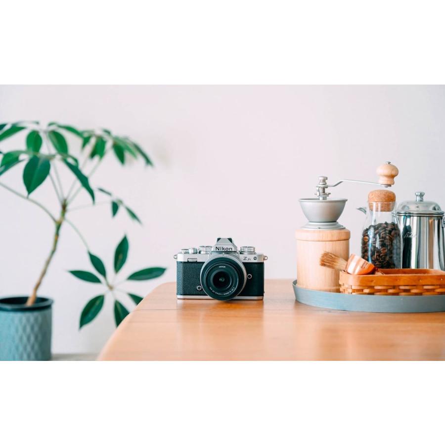 Zシリーズ（Nikon） ニコン Zfc 16-50 VR レンズキット シルバー