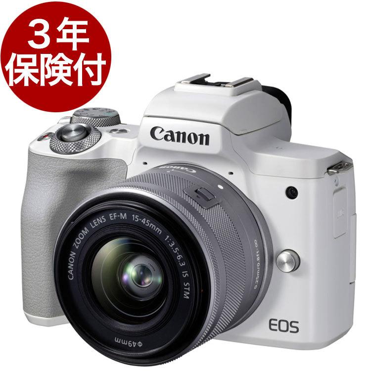 EOS DIGITAL キヤノン Kiss M2・EF-M15-45 IS STM レンズキット
