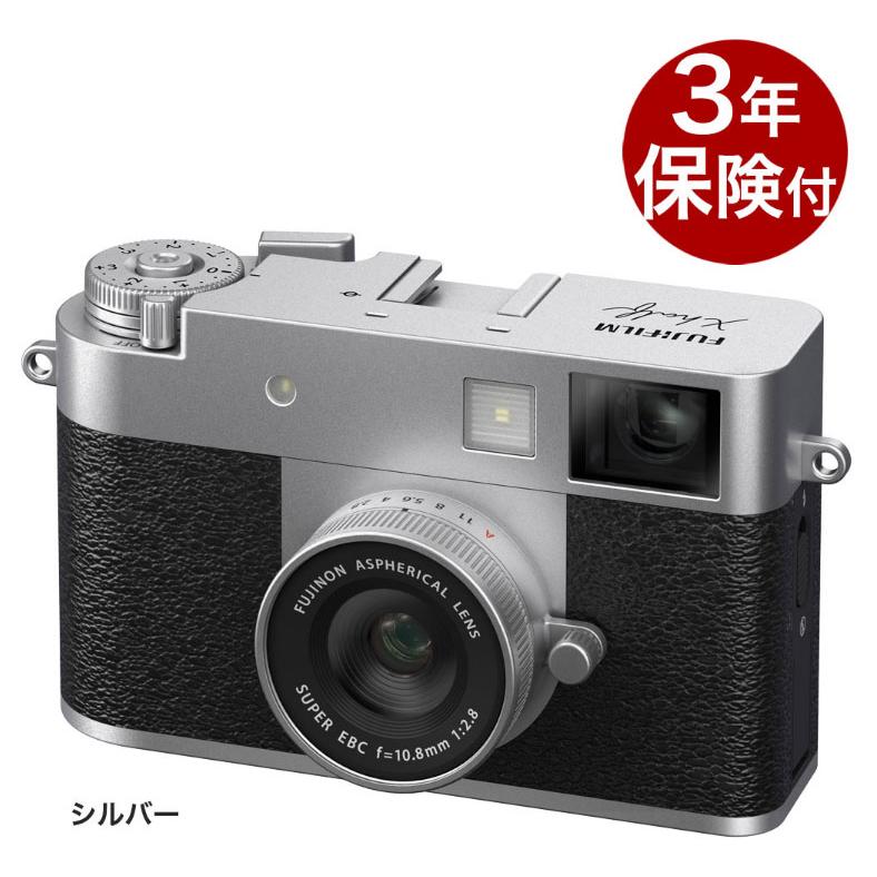 3年保険付]『X-half』FUJIFILM X-HF1『ブラック色：納期2週間程度