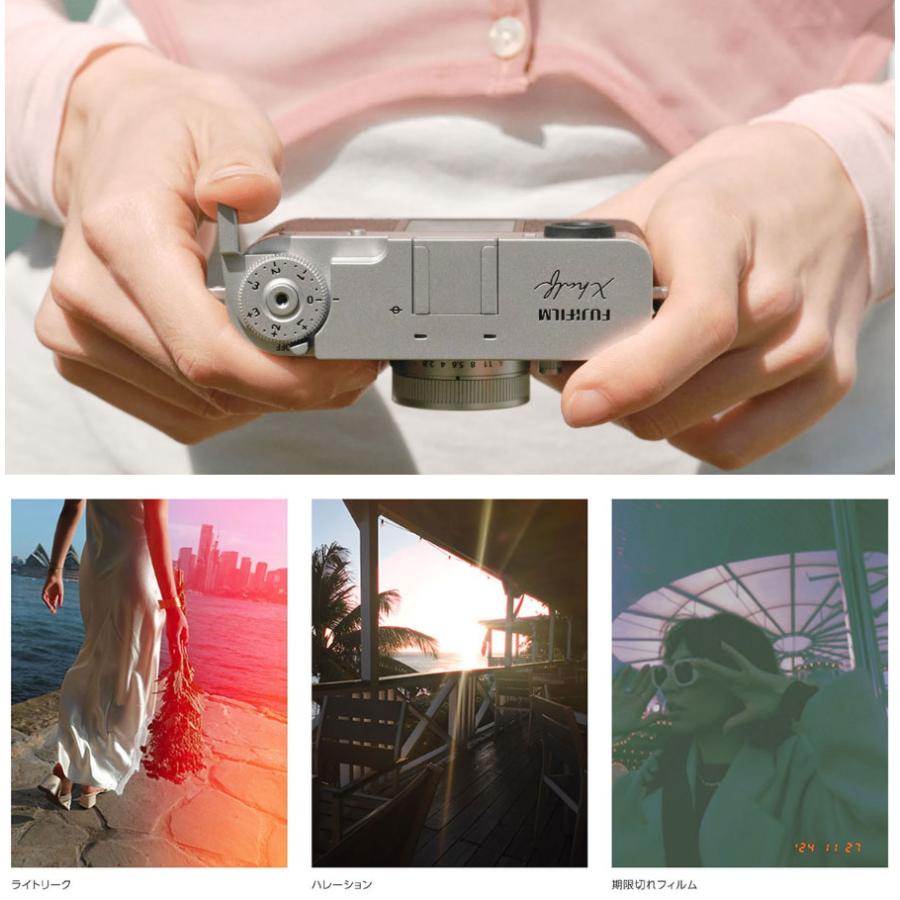 3年保険付]『X-half』FUJIFILM X-HF1『ブラック色：納期2週間程度