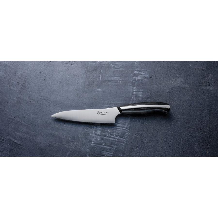 公式】 ペティ 「和 NAGOMI Professional」 120mm 日本製 関 肉 魚
