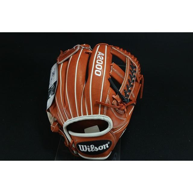 Wilson（ウイルソン） ウィルソン Wilson 39 内野手用 硬式グローブ