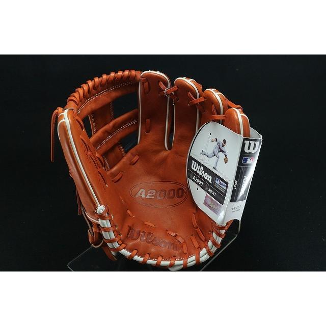 Wilson（ウイルソン） ウィルソン Wilson 39 内野手用 硬式グローブ