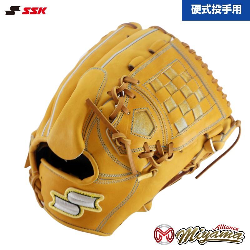 エスエスケイ（SSK） SSK 403 硬式グローブ グラブ 投手用 グローブ 右