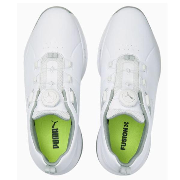 PUMA（プーマ） ゴルフシューズ ゴルフフュージョンFXディスクソフト