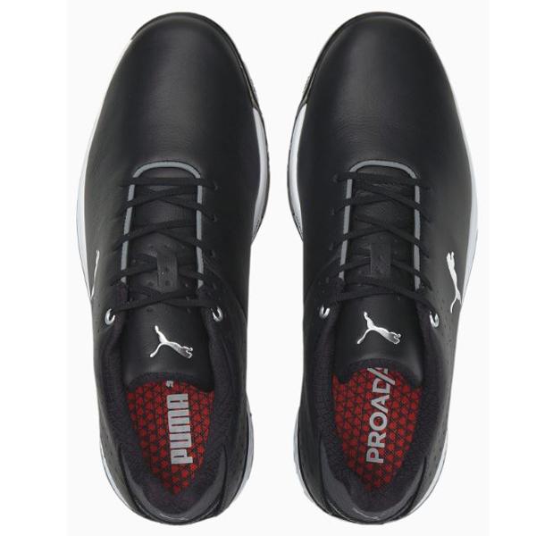 PUMA（プーマ） スパイクレスゴルフシューズ ゴルフプロアダプト