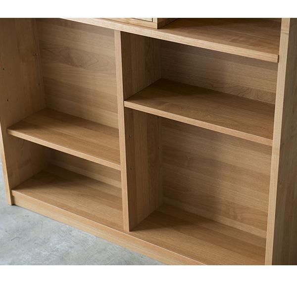 杉工場 レグシー シェルフ90 棚 ラック 玄関渡し 幅90 収納 国産 自然