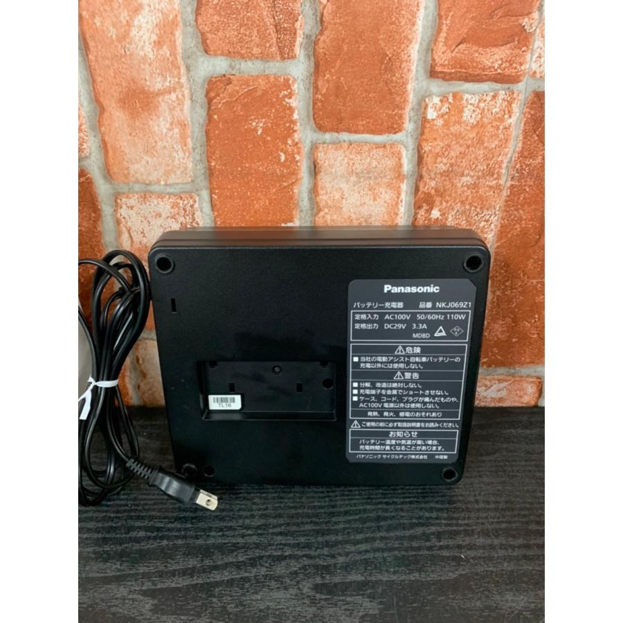 36】電動自転車用 送料無料 中古バッテリー 16Ah パナソニック