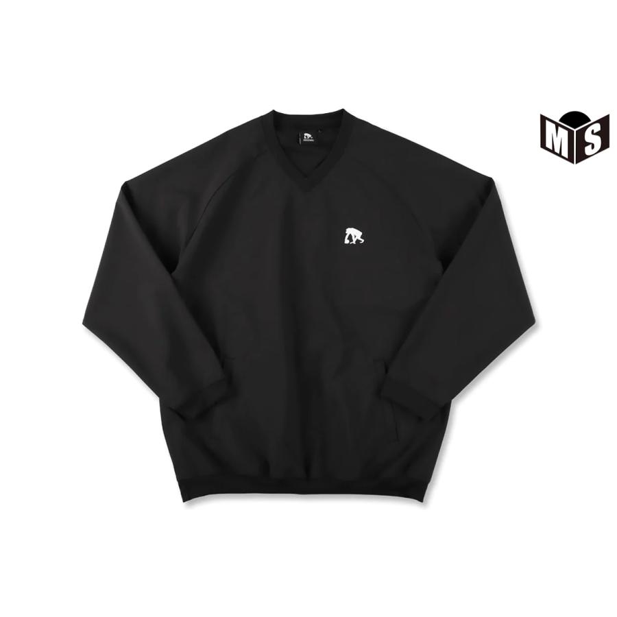 EGOZARU（エゴザル） Vネックジャケット 【EZJK-F2306】 バスケ 長袖