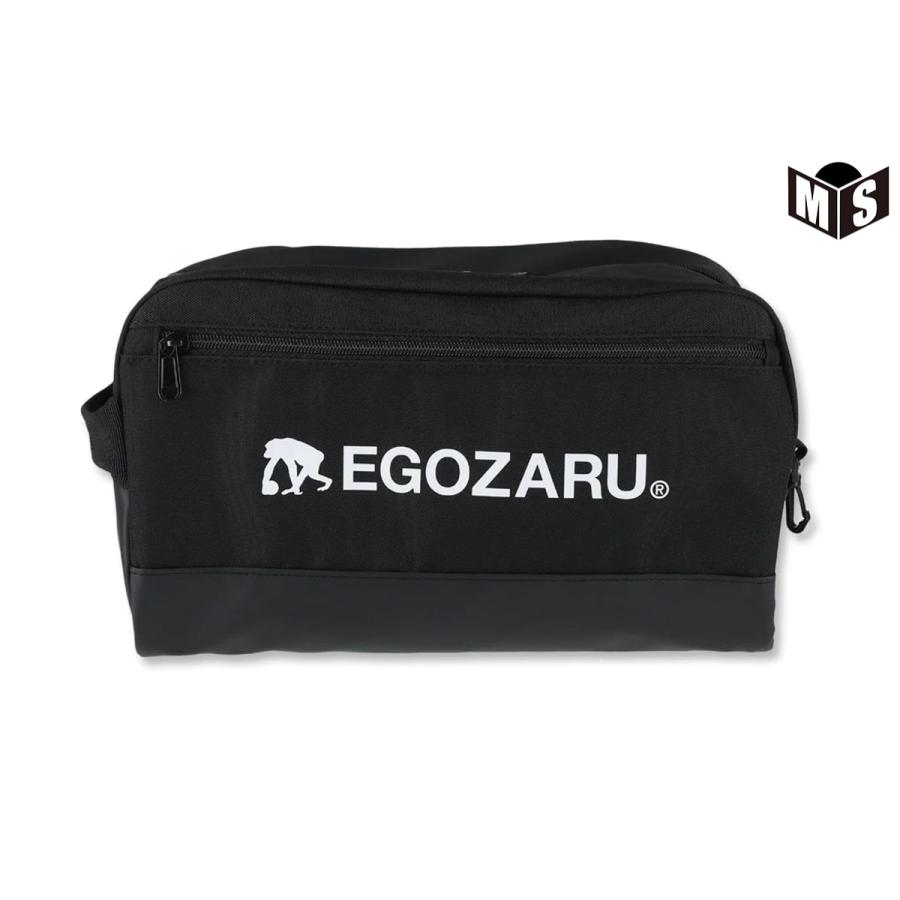 EGOZARU（エゴザル） デラックス シューズバッグ 【SEZAC-S2319