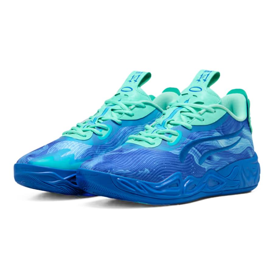 PUMA（プーマ） MB.04 Lo Team ラメロ・ボール 【312174-02】 バスケ