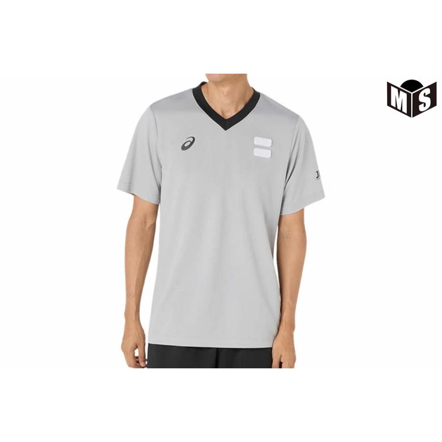 ASICS（アシックス） ［JBA認定］レフリーシャツ（セカンド