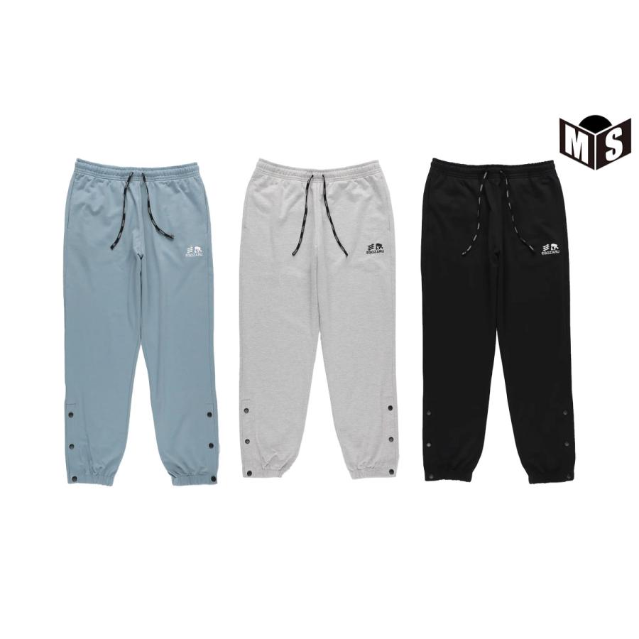 EGOZARU（エゴザル） イージーワイド スウェットパンツ 【EZFW24USW010