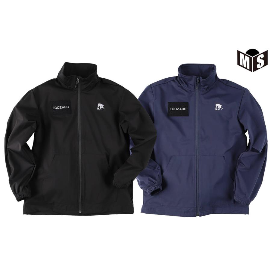 バスケ ウェア 2色展開 エゴザル EGOZARU 3LAYERトラックジャケット