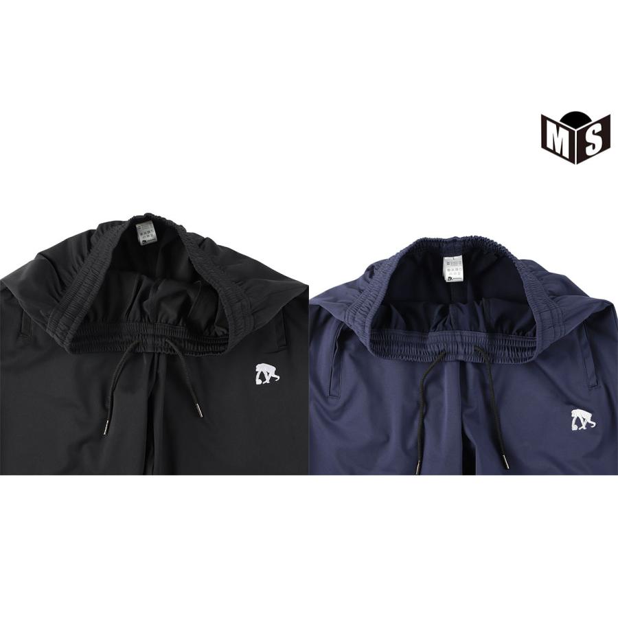 バスケ パンツ 2色展開 エゴザル EGOZARU 3LAYERジョガーパンツ EZPT