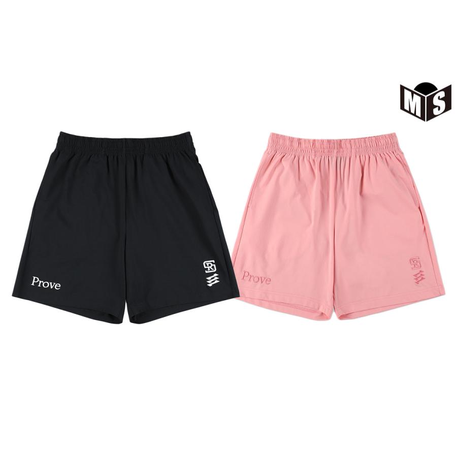 EGOZARU（エゴザル） [ひざ上丈] プルーヴショートパンツ 瀬川琉久