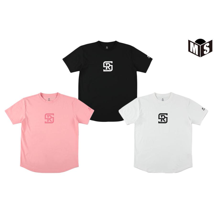 EGOZARU（エゴザル） RSロゴTシャツ 瀬川琉久モデル エゴザル