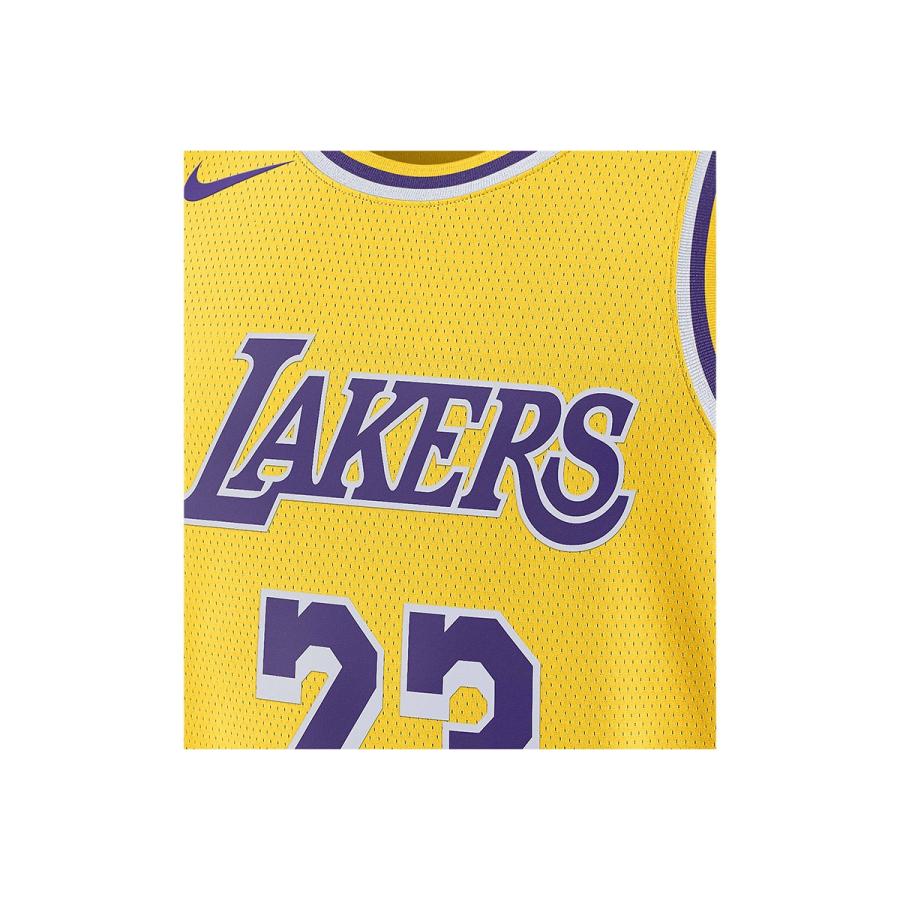 NBA アイコンエディションスウィングマンジャージー ロサンゼルス