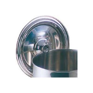 江部松商事 EBM 18-8 鍋蓋 10cm用 : 水回り厨房の五輪 - 通販 - Yahoo