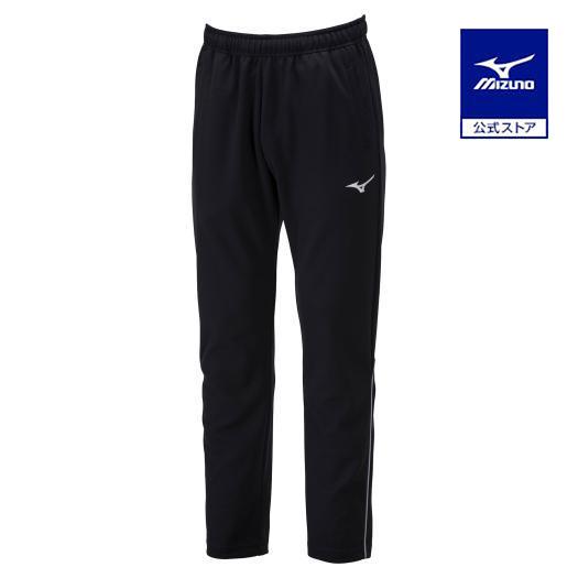 ミズノ公式 ウォームアップパンツ ユニセックス ディープネイビー