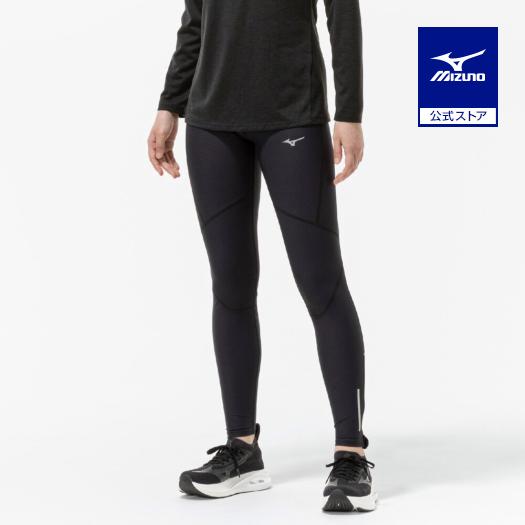 MIZUNO（ミズノ） ミズノ公式 ランニング マルチポケットロングタイツ