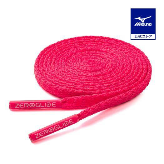 MIZUNO（ミズノ） ミズノ公式 ゼログライドシューレース 平型/幅：4mm